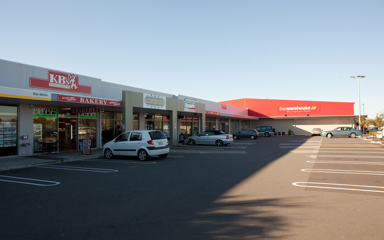 Rolleston Selwyn District Facilities and Activities Faringdon