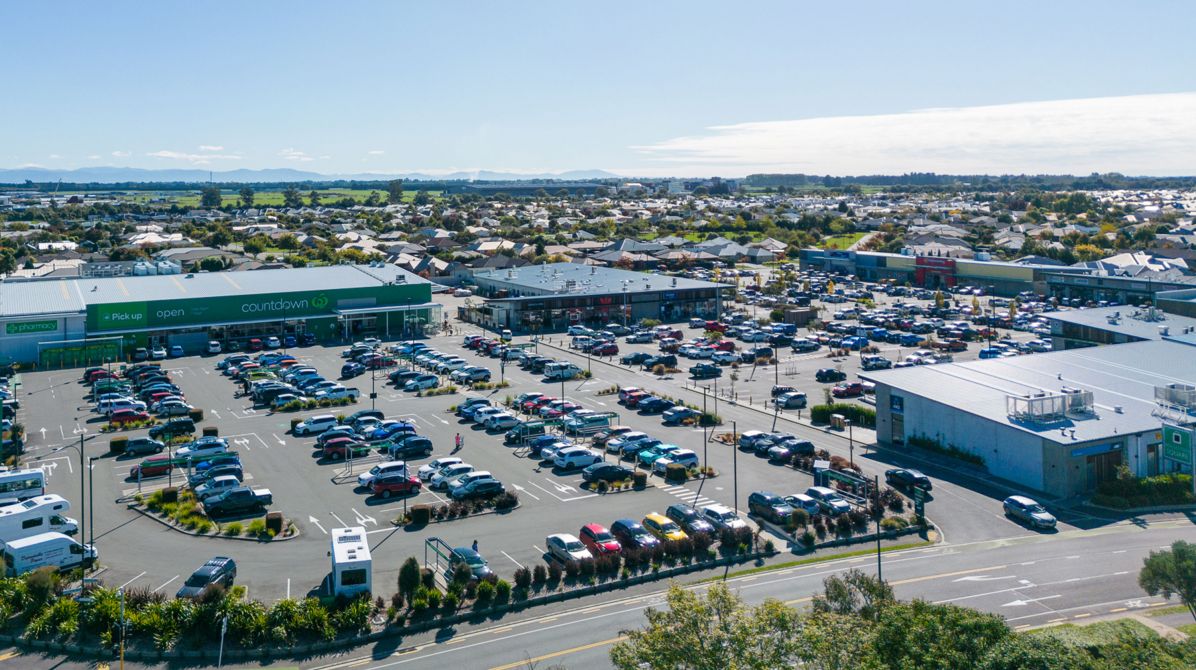 Rolleston shopping complex cropped 2