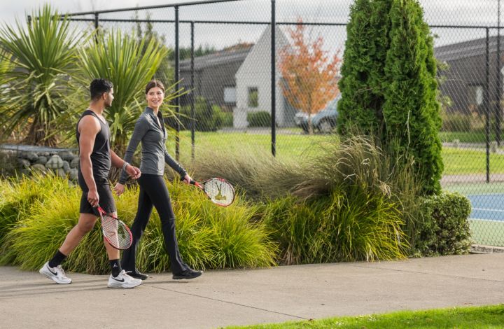 Parks, reserves and recreation