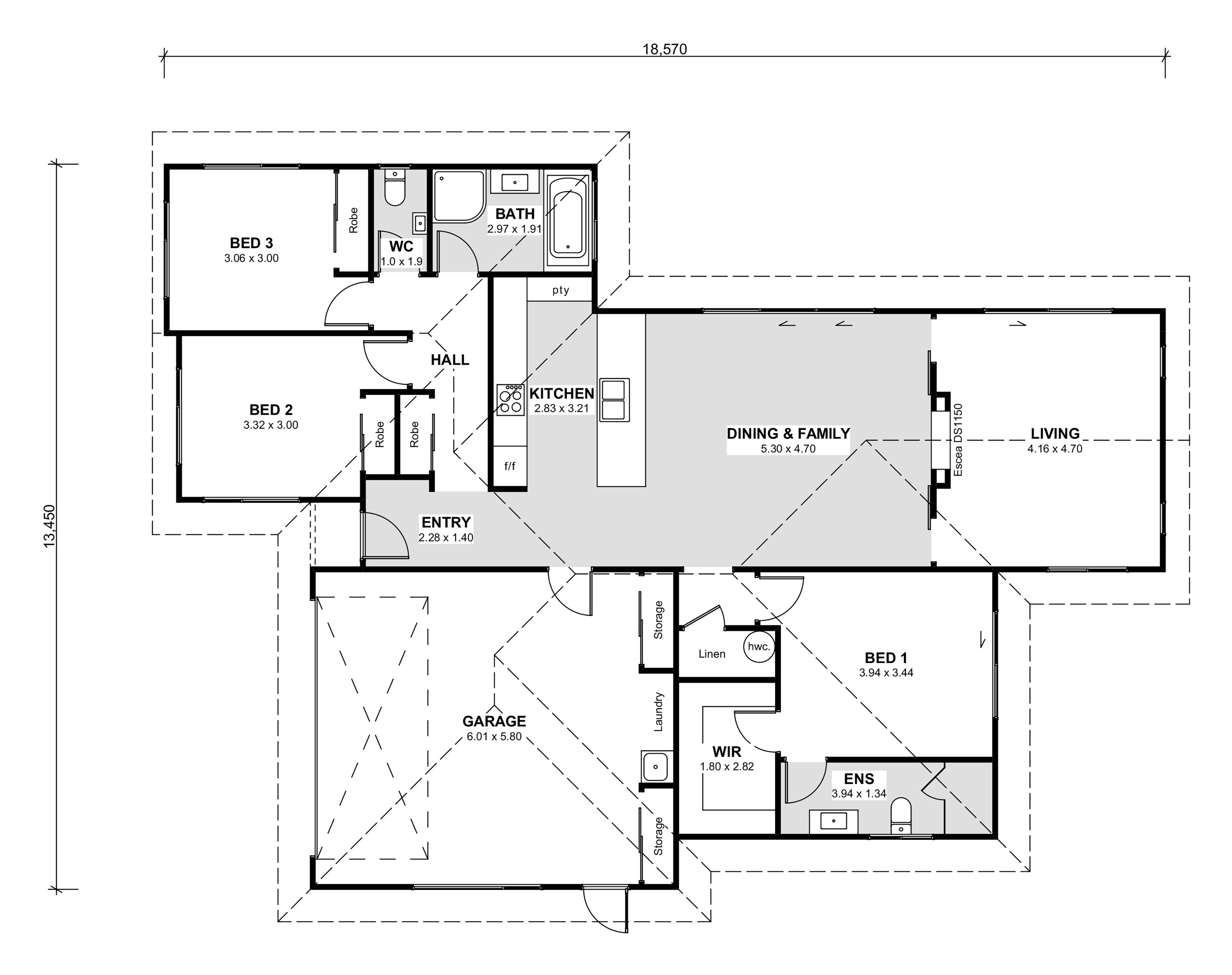 Lot 178 Westwood Presentation Plan