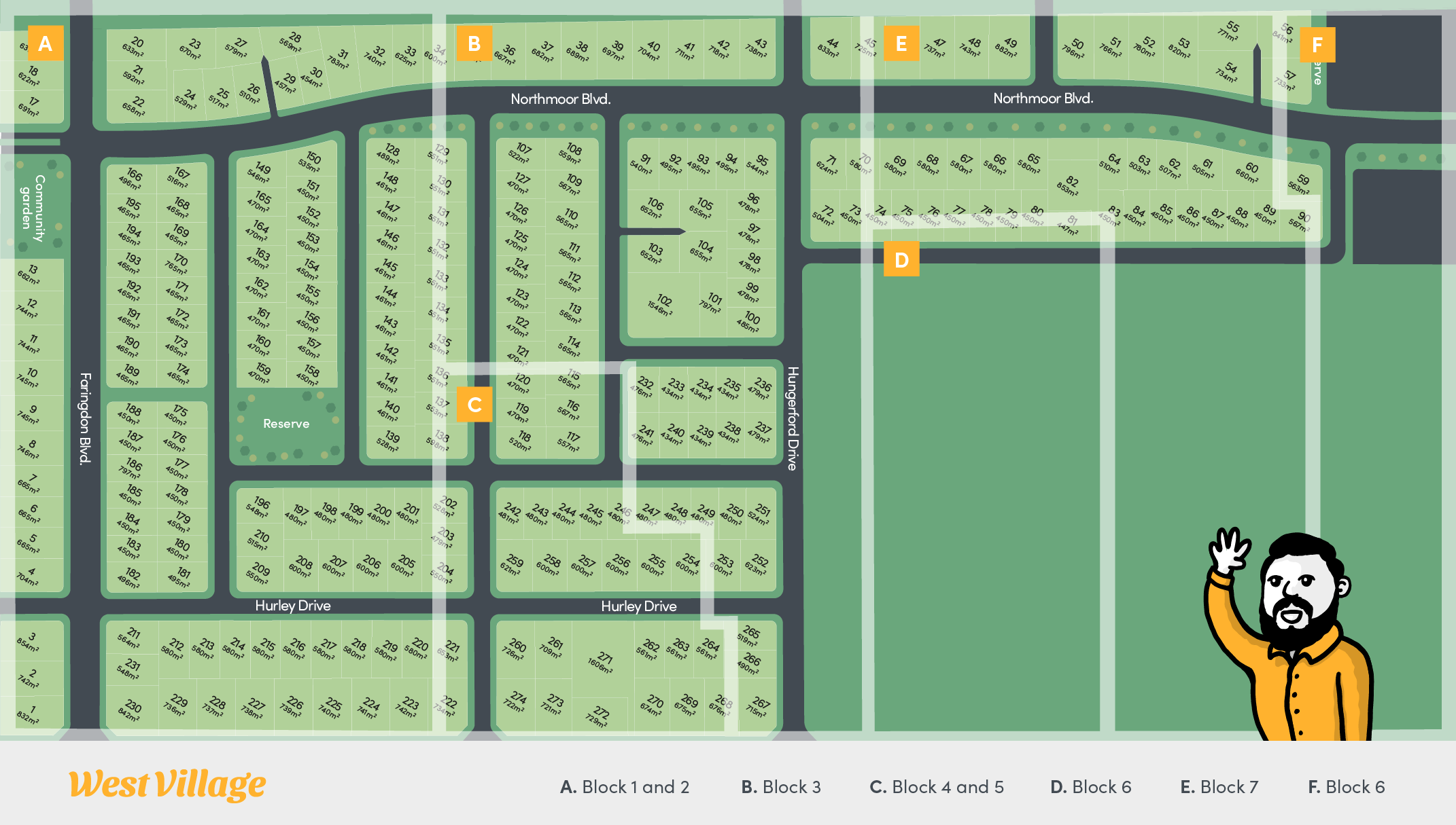 Geo Tech Lim Map