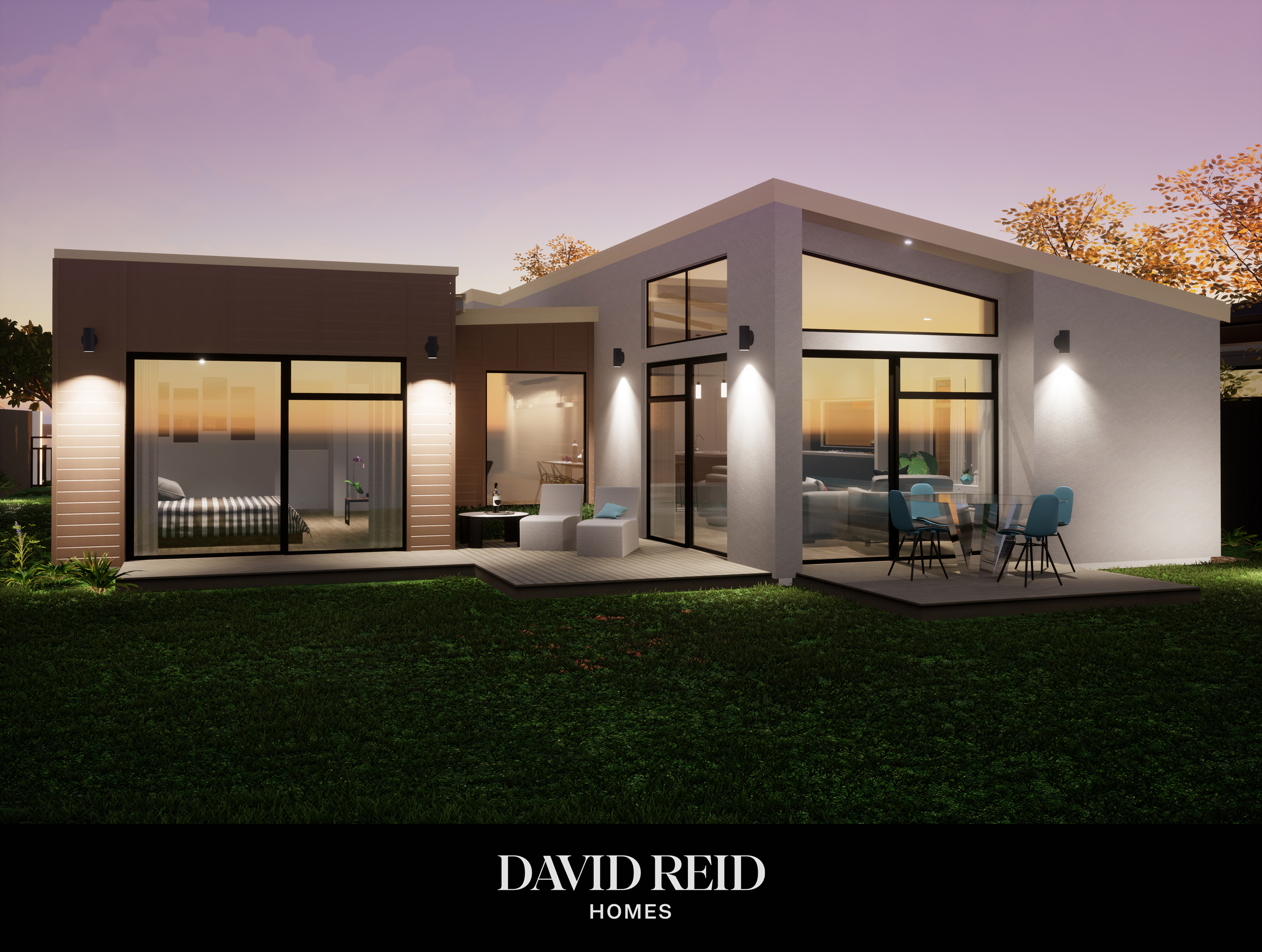 LOT 60 David Reid Homes NEW 2